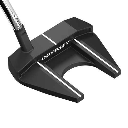 Odyssey O-Works Black #7S Putter - View 3
