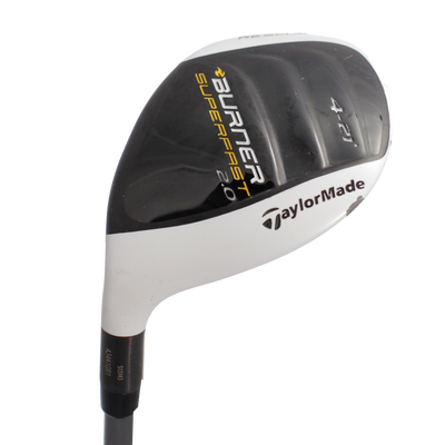 TaylorMade Burner SuperFast 2.0 Rescue Hybrids