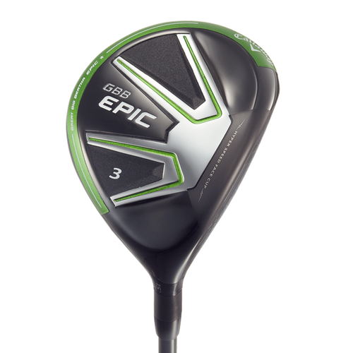 GBB Epic Tour Issue Fairway Woods - View 1