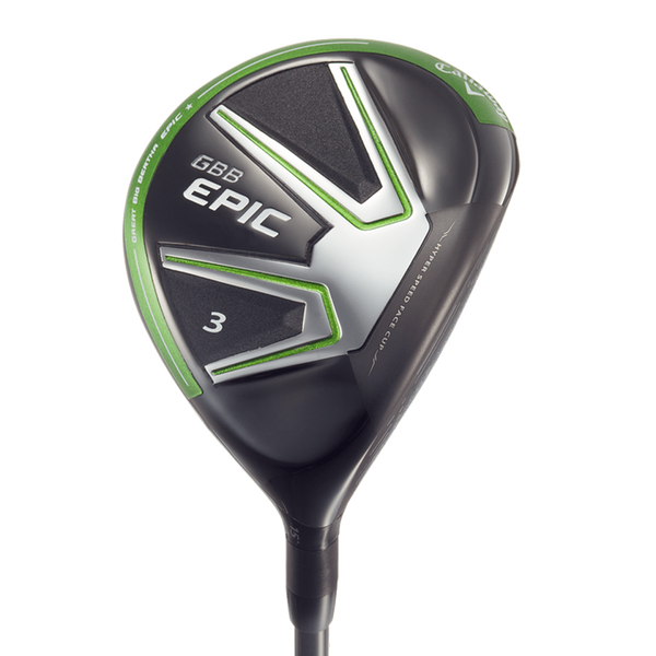 GBB Epic Tour Issue Fairway Woods Technology Item