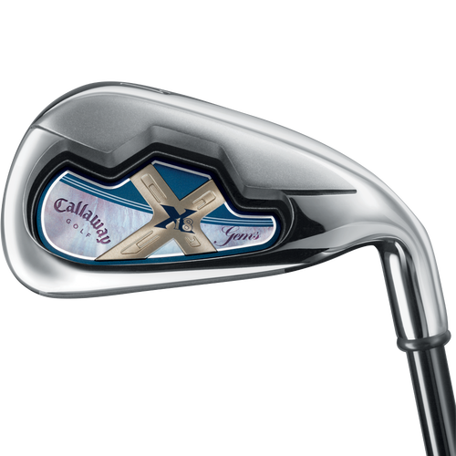 X-18 6 Iron Mens/Right - View 4