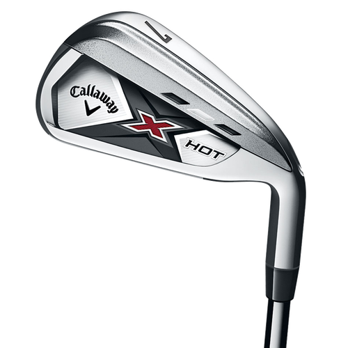 X Hot 6 Iron Mens/Right - View 1