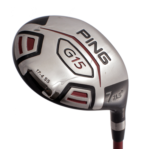 Ping G15 Fairway 3 Wood Mens/Right - View 1