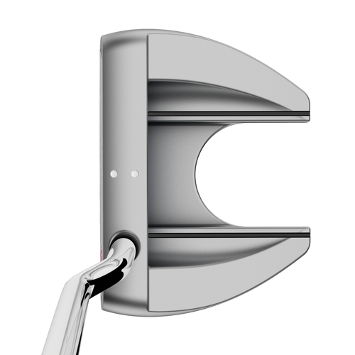 Women's Odyssey White Hot RX V-Line Fang Putter - View 2