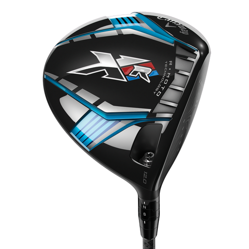 Womens 2015 XR Womens Driver 12° Ladies/LEFT - View 5