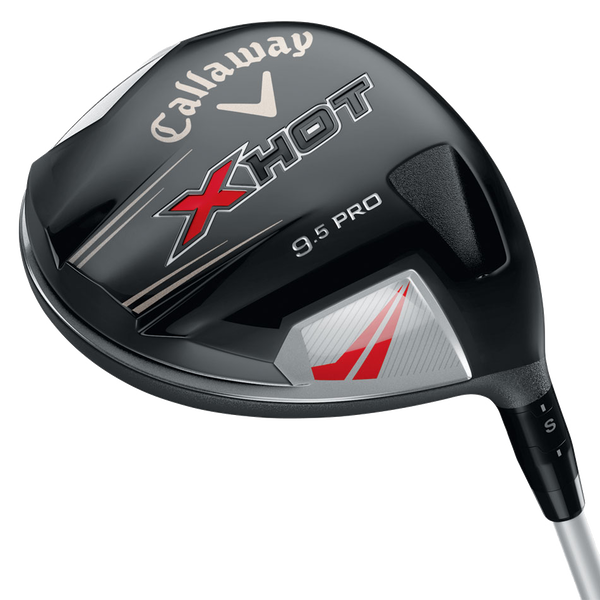 X Hot Pro Driver 9.5° Mens/Right Technology Item