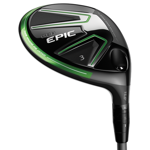 2017 GBB Epic Fairway 5 Wood Mens/Right - View 1