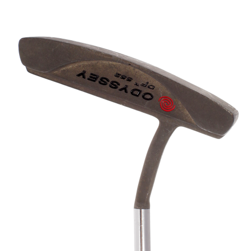 Odyssey Dual Force 552 Blade Style Putters - View 1