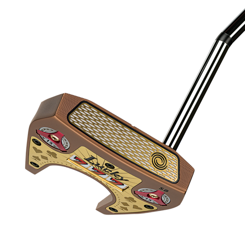 Limited Edition Lucky 777 #7SB Putter - View 4