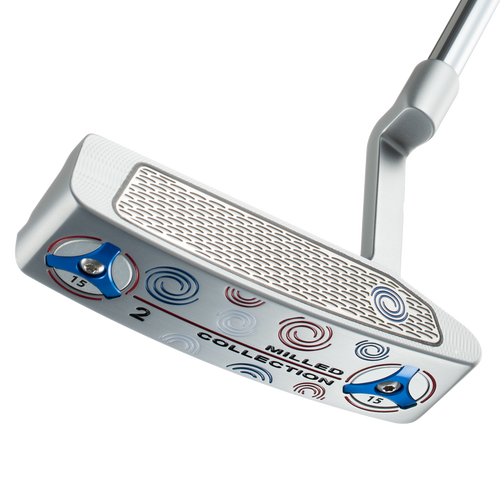 Odyssey Milled Collection #2 Putter - View 3