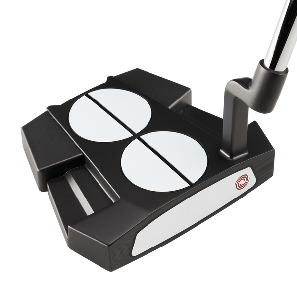 Odyssey Eleven 2-Ball Tour Lined CH Putter Mens/Right Technology Item