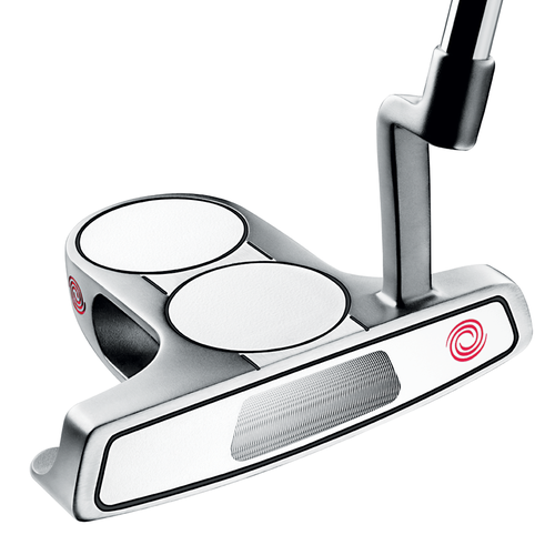 Odyssey White Steel 2-Ball Blade 2 Putters - View 3