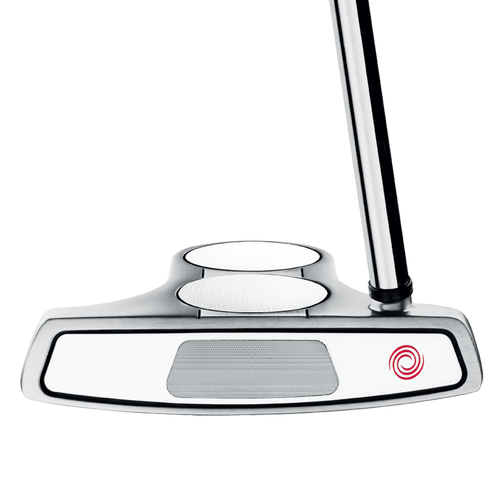 Odyssey White Steel 2-Ball Blade Putters - View 4