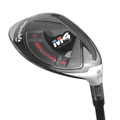 TaylorMade 2018 M4 Rescue 4 Hybrid Mens/Right