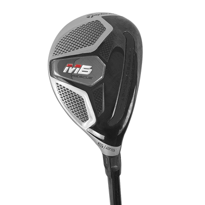 TaylorMade 2019 M6 Rescue 3 Hybrid Mens/Right