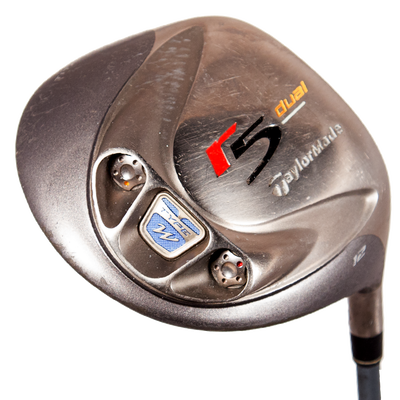 TaylorMade R5 Dual Type W Drivers