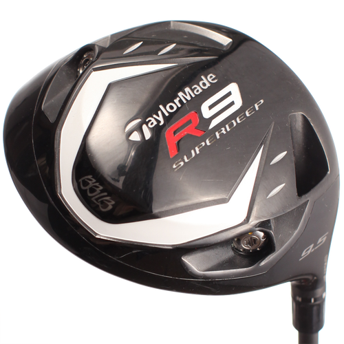 TaylorMade R9 SuperDeep TP Drivers - View 1
