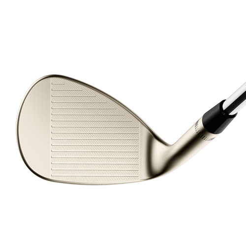 MD3 Milled Gold Nickel Wedges - View 2