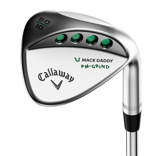 Women's Mack Daddy PM-Grind Chrome Wedges - View 5