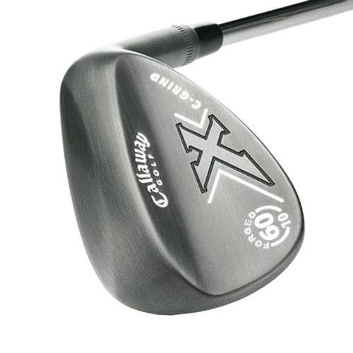 08 X-Forged Vintage Lob Wedge Mens/Right - View 1