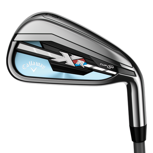 2015 XR Irons Womens 7 Iron Ladies/LEFT - View 1