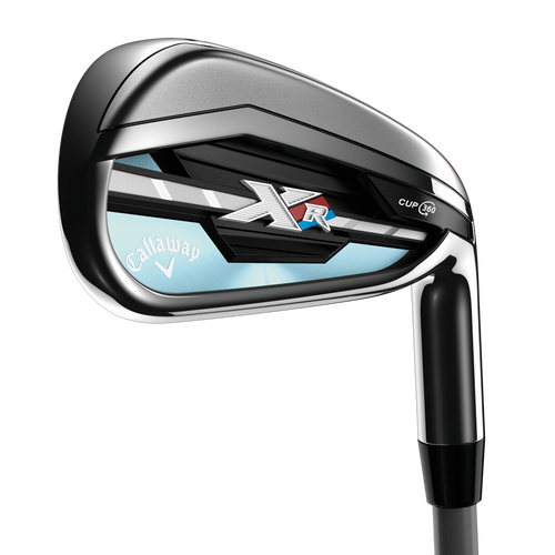 2015 XR Irons Womens 7 Iron Ladies/LEFT - View 6
