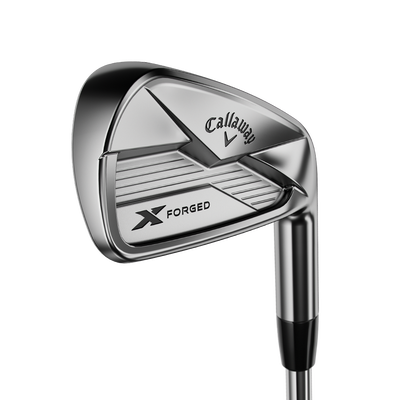 2018 X Forged Irons