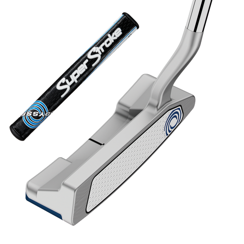 Odyssey White Hot RX #2 Putter with SuperStroke Grip - View 1
