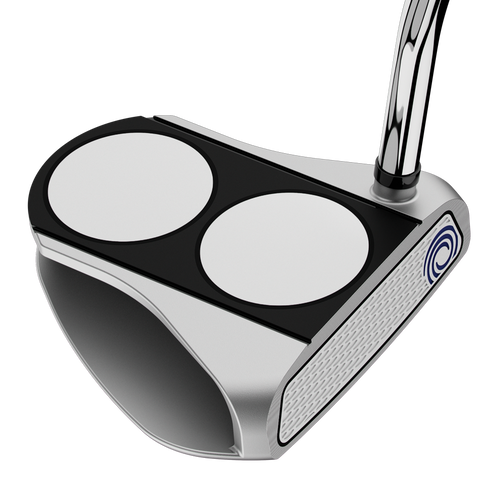 Odyssey White Hot RX 2-Ball V-Line Putter - View 1