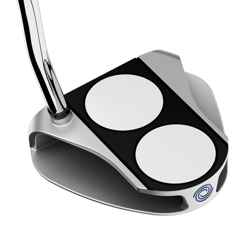 Odyssey White Hot RX 2-Ball V-Line Putter - View 3