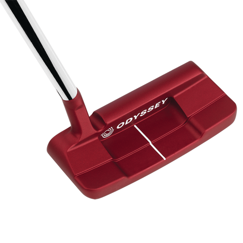 Odyssey O-Works Red #1 Wide S Putter - View 2