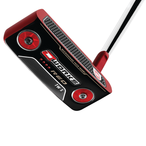 Odyssey O-Works Red #1 Wide S Putter - View 4