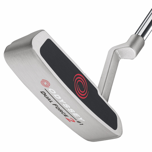 Odyssey Dual Force 2 #1 Putters - View 2