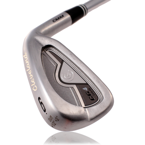 Cleveland CG4 Tour Irons - View 1