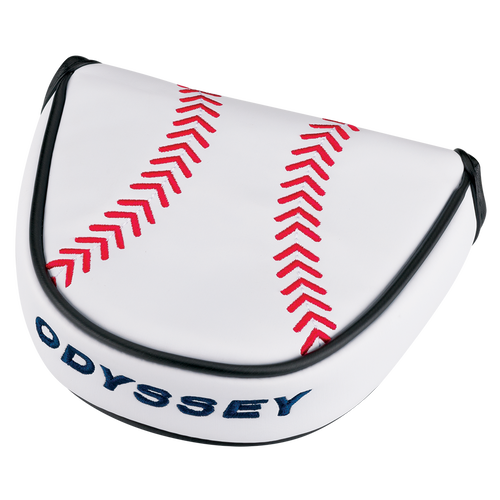 Odyssey Baseball Mallet Headcover - View 1