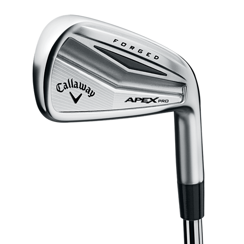 Apex Pro H Irons - View 1