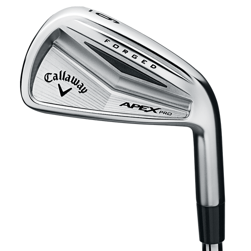 Apex Pro H Irons - View 5