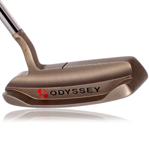 Odyssey Dual Force 664 Blade Style Putters - View 3