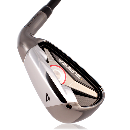 TaylorMade Burner (2009) 5-PW Mens/Right - View 1