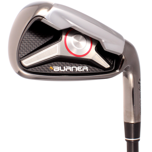 TaylorMade Burner (2009) 5-PW Mens/Right - View 2