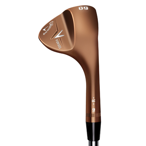 Forged Copper Sand Wedge Mens/Right - View 4
