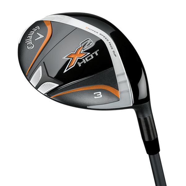 X2 Hot Fairway Woods 3 Wood Mens/Right Technology Item