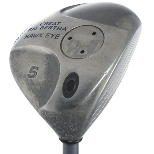 Hawk Eye Strong 3 Wood Mens/Right - View 2