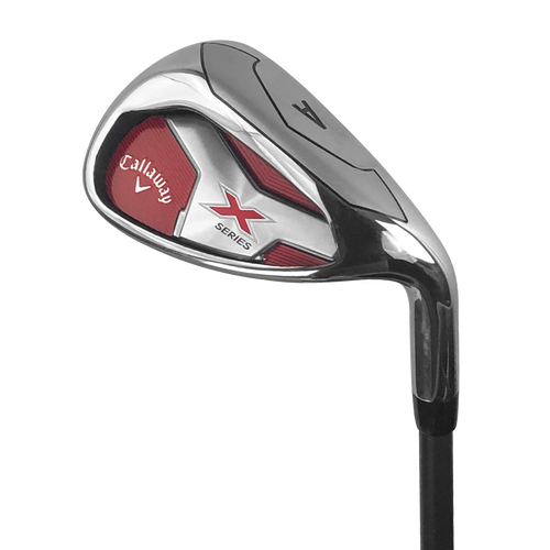 X Series Irons (2018) - View 1