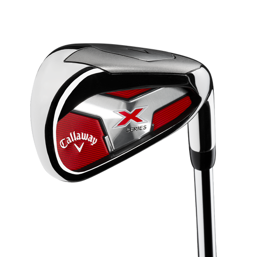 X Series Irons (2018) - View 4
