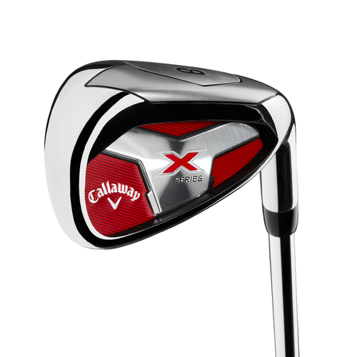 X Series Irons (2018) - View 5