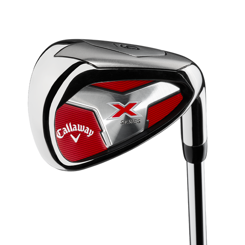 X Series Irons (2018) - View 6
