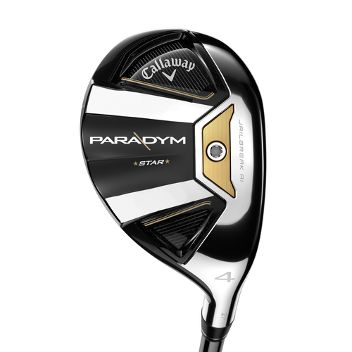 Women's Paradym Star Hybrids Callaway Golf PreOwned