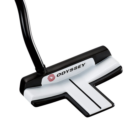 Odyssey Works Big T Blade w/SS Putter Mens/Right - View 4