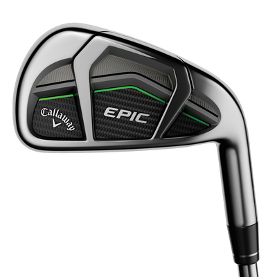 Epic Irons